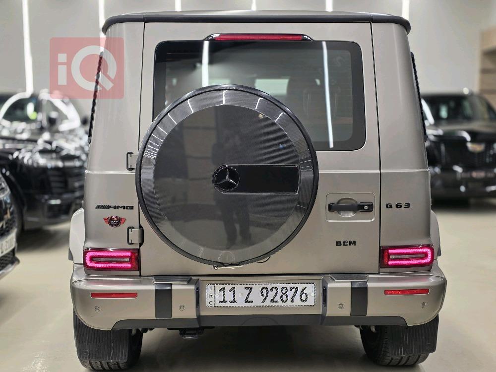 مرسيدس بنز G-Class